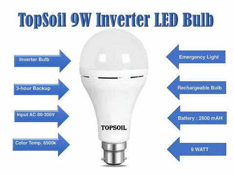 Inverter led bulb