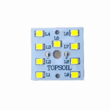 9 Watt led bulb mcpcb pack of 500