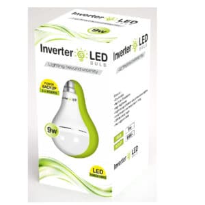 Inverter led bulb