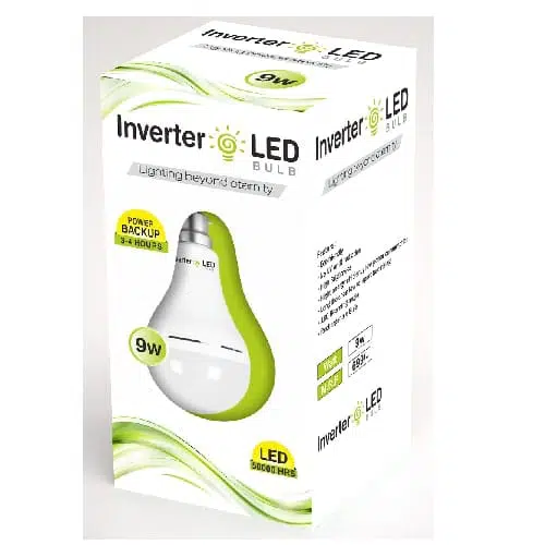 ac dc led bulb packing box