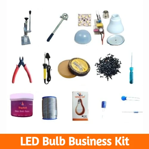 LED Bulb Business Kit