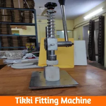 Tikki Fitting Machine