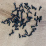 Screw for led bulb