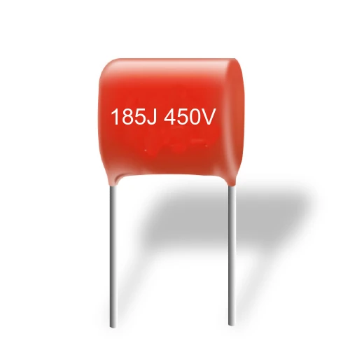 PF Capacitor 185J 450V One Piece Product