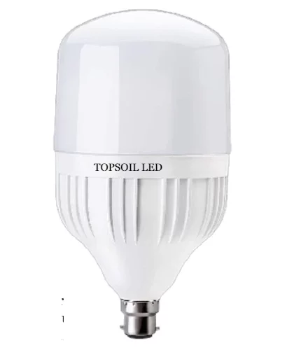 TOPSOIL 50 Watt LED Bulb B22 Cool White LED 6500k