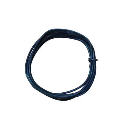 Silicone wire Color Black 1 Meter