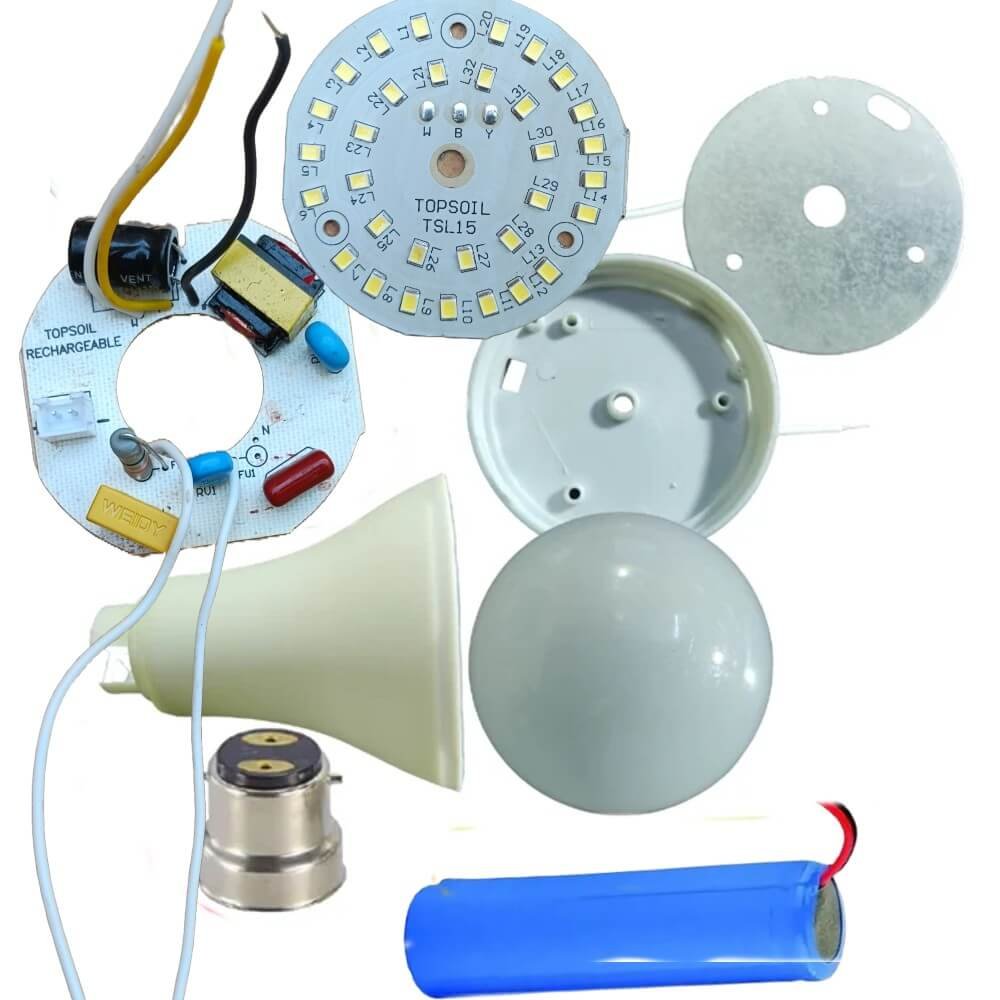 15watt acdc led bulb raw material 15watt acdc led bulb raw material