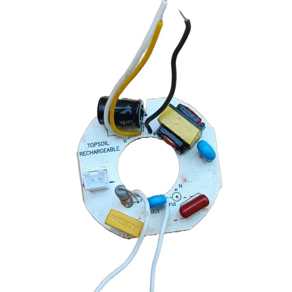 15Watt ACDC Driver 15watt acdc led bulb raw material