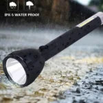 Rechargeable Flash Light LED Torch