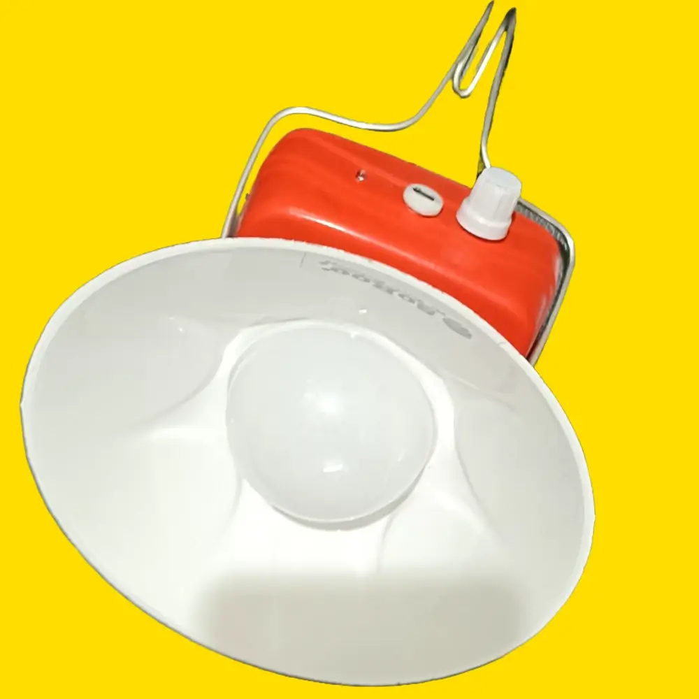 solar Emergency Lights