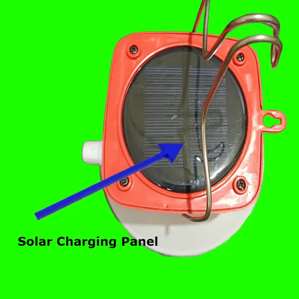 solar Emergency Lights