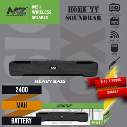 Bluetooth-sound-bar MZ M51