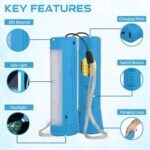 Rechargeable LED Torch