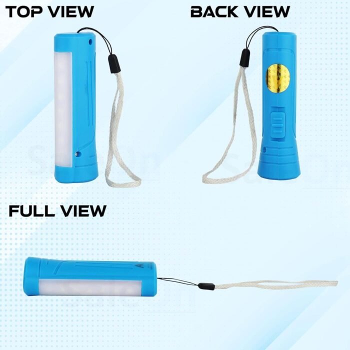 Rechargeable LED Torch