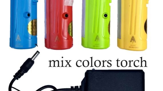 Rechargeable LED Torch