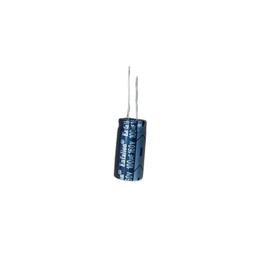 100uF 160V Electrolytic Capacitor 100uF 160V Electrolytic Capacitor