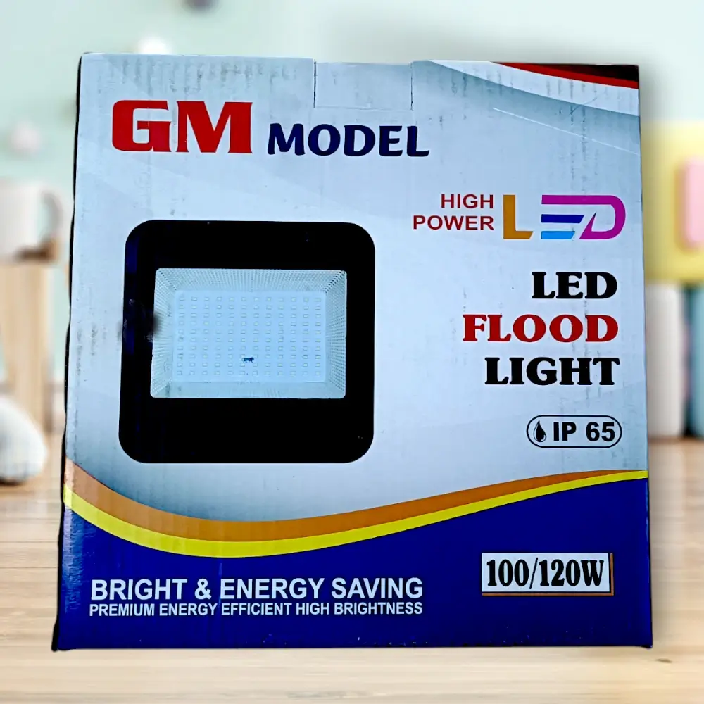 120Watt Flood Light Box 120Watt-Flood-Light