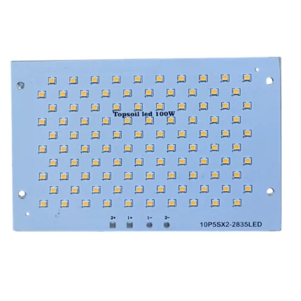 100 Watt Flood Light MCPCB WW