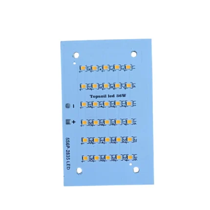 30 Watt Flood Light MCPCB WW