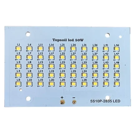 50 Watt Flood Light MCPCB