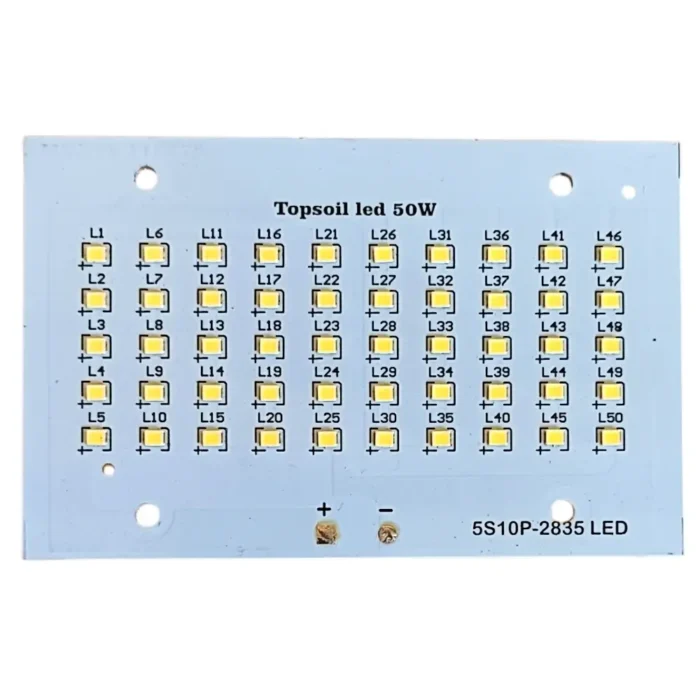 50 Watt Flood Light MCPCB