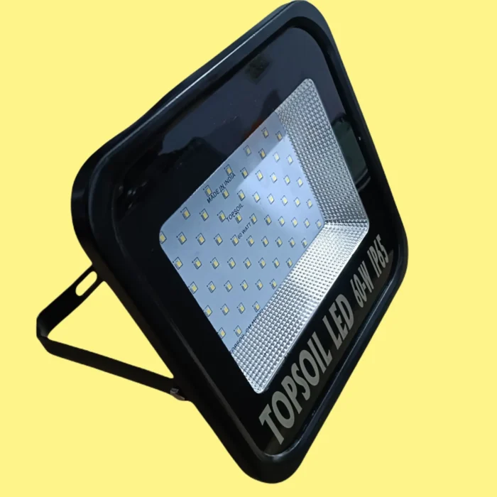 60Watt Flood Light Warm White