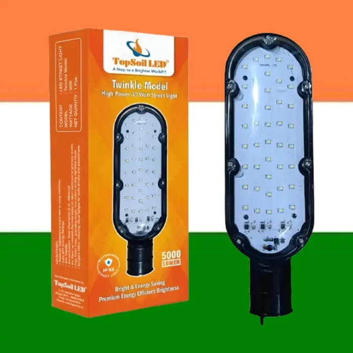 Tiranga Street Light