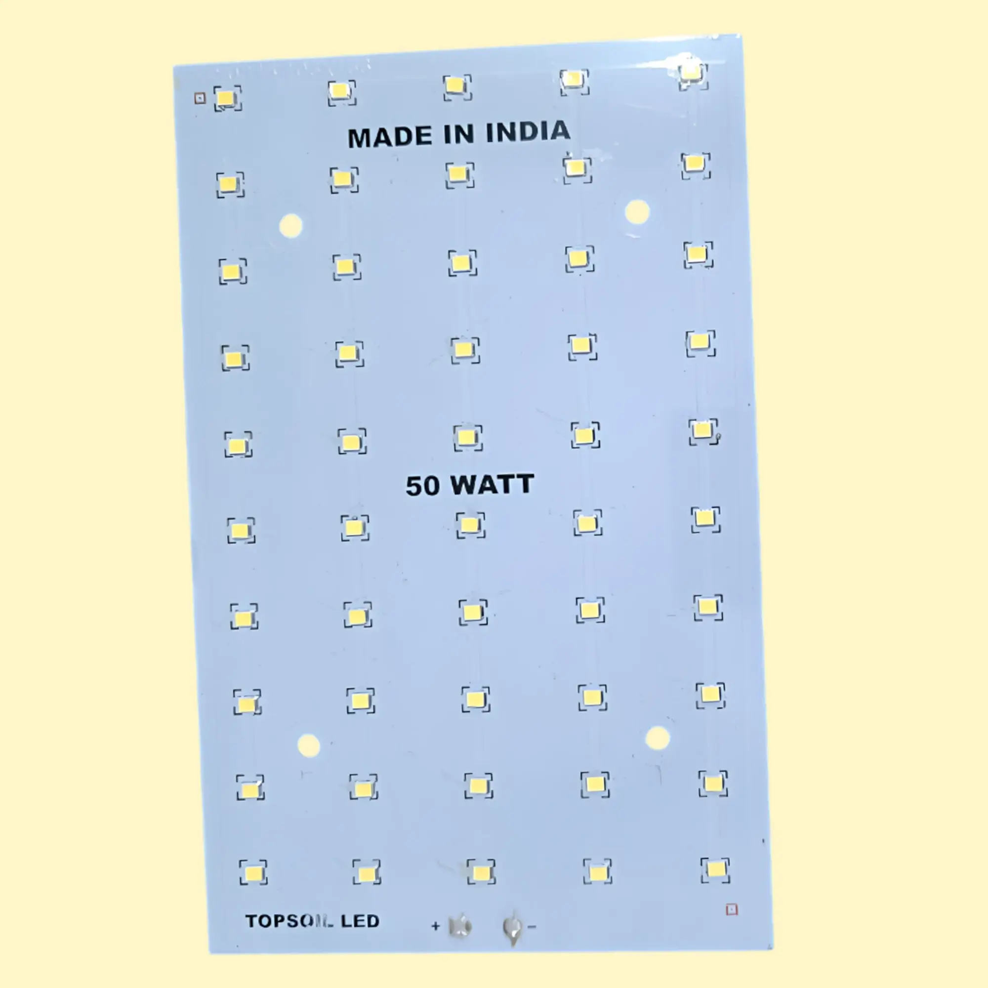 50 Watt Warm White 50 Watt Warm White