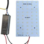 50 Watt Street Light Driver MCPCB Cool White