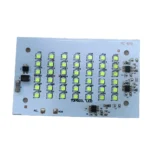 Autocut Flood Light DOB 30 Watt Green