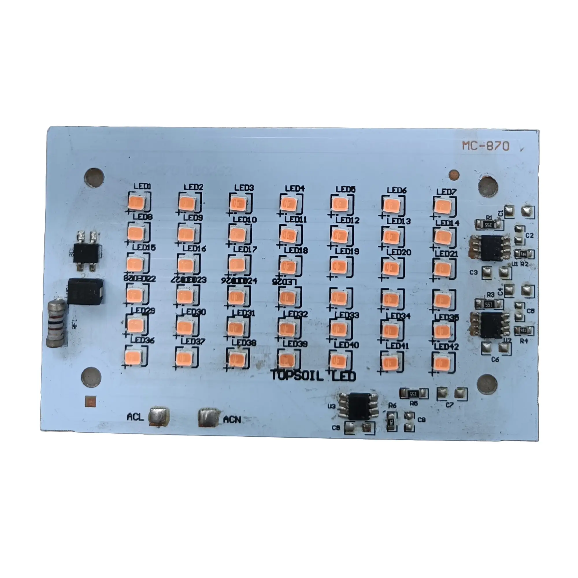 Autocut Flood Light DOB 30 Watt Pink Autocut Flood Light DOB 30 Watt Pink