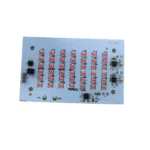 Autocut Flood Light DOB 30 Watt RED