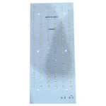 100 Watt Street Light MCPCB Color Cool White Size 120x270mm