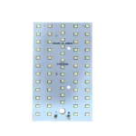 50 Watt Street Light MCPCB Color Cool White Size 75x125mm